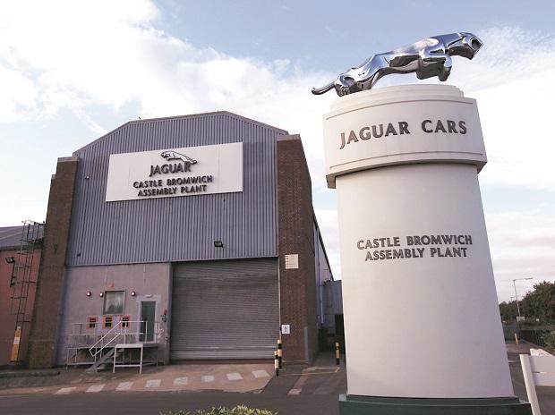 Range Rover Castle Jaguar Land Rover, Castle Bromwich - BSB Real Estate